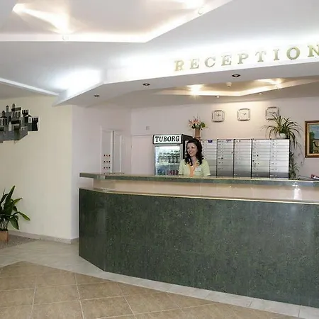 מלון Tsarevets גולדן סנדס