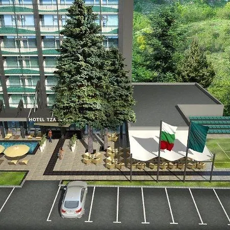 מלון Tsarevets גולדן סנדס