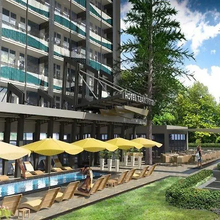 Tsarevets Otel Altın Kumlar