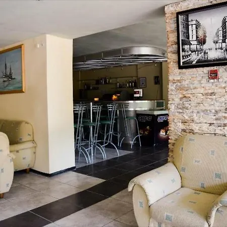 Otel Tsarevets Altın Kumlar