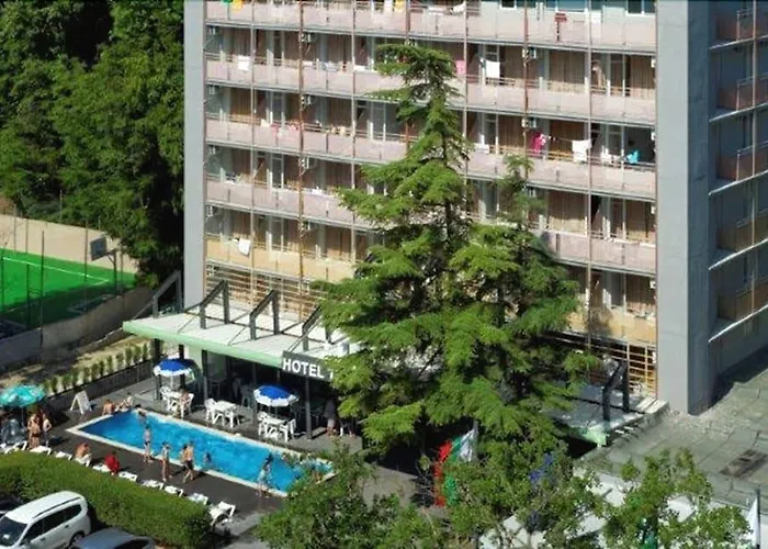 Tsarevets 2* Golden Sands