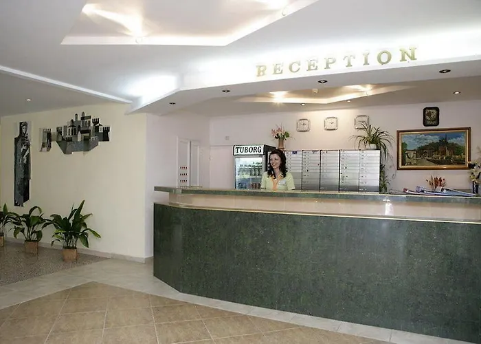 Otel Tsarevets Altın Kumlar