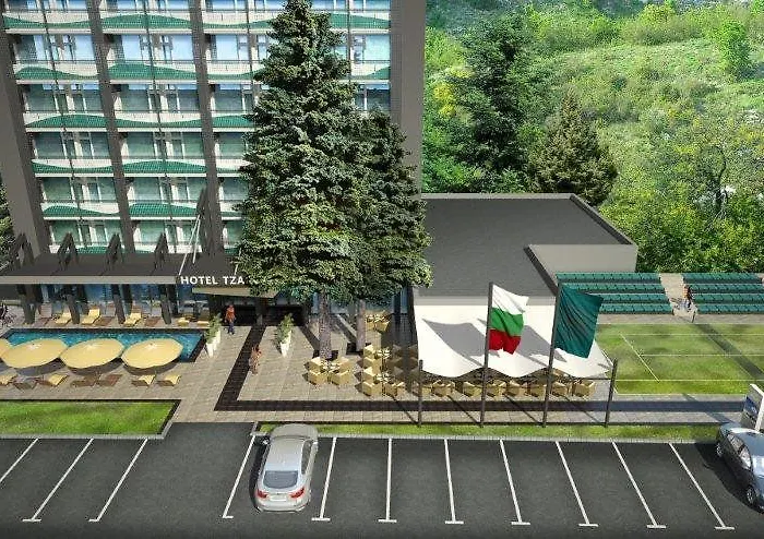 Hotel Tsarevets Golden Sands