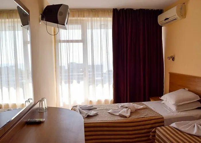 Hotel Tsarevets Golden Sands