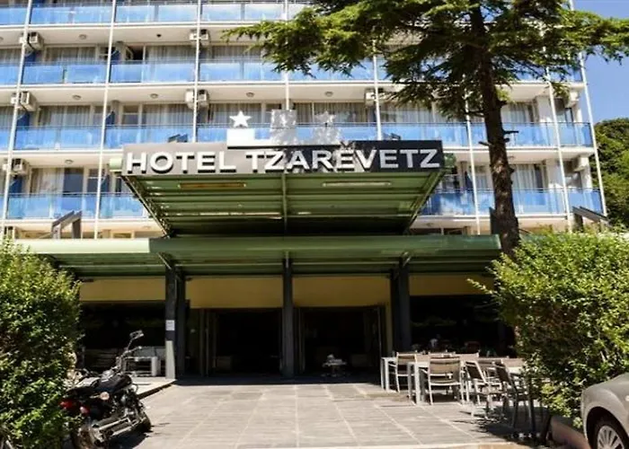 Otel Tsarevets