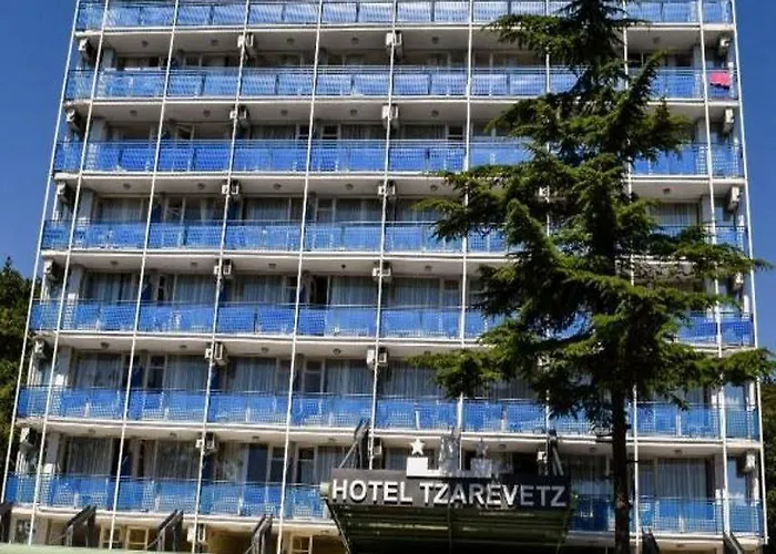 Tsarevets Golden Sands