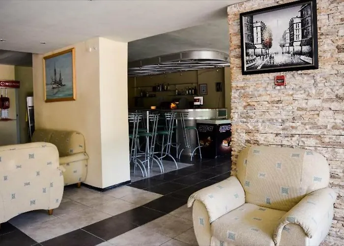 Otel Tsarevets Altın Kumlar