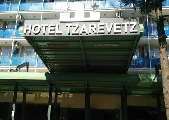 Tsarevets Golden Sands