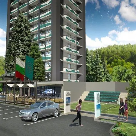 Tsarevets Nisipurile de Aur