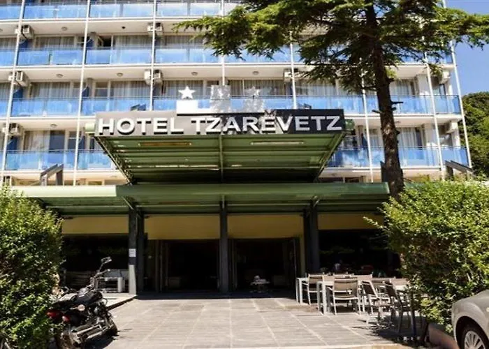 Hotel Tsarevets 2*
