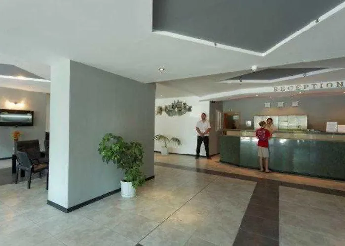 Tsarevets 2* Golden Sands