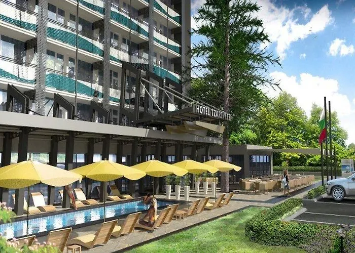 Tsarevets Hotel Nisipurile de Aur