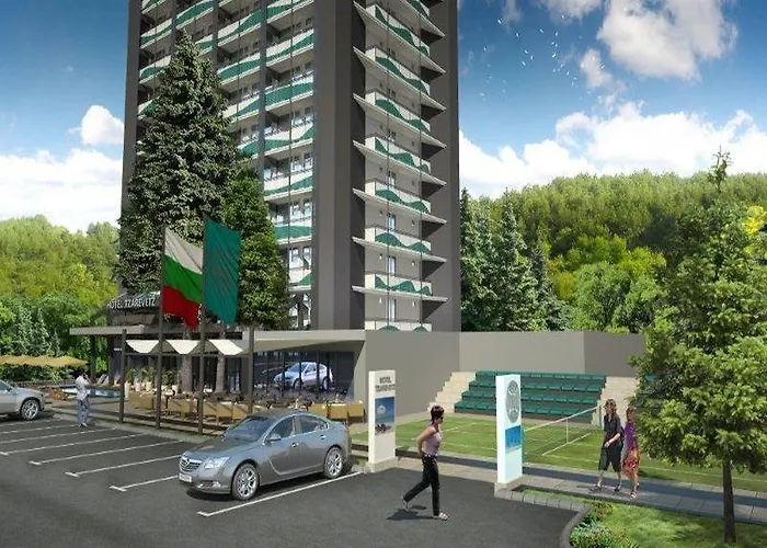 Tsarevets Nisipurile de Aur